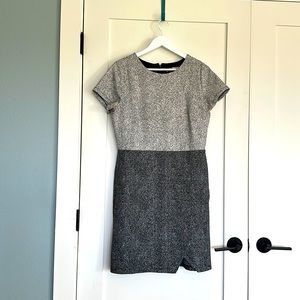 Loft size 10 dress